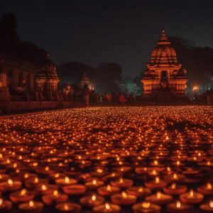 Nagpur to Kamakhya Siddh Peeth & Nearby Temples