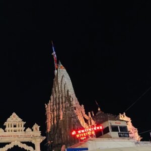 Nagpur to Somnath Jyotirlinga & Nearby Spiritual Tour