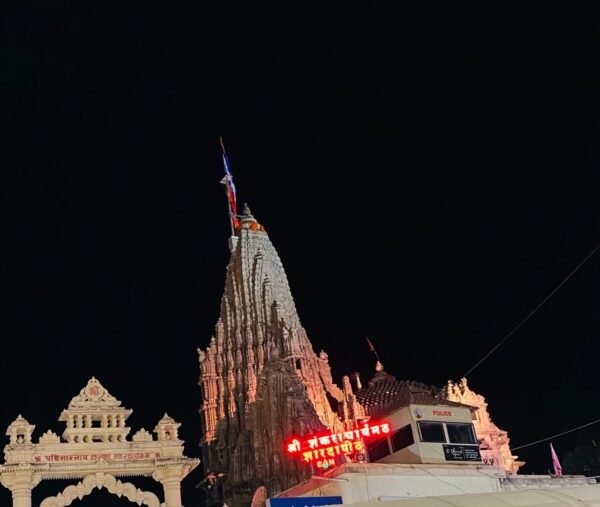 Nagpur to Somnath Jyotirlinga & Nearby Spiritual Tour
