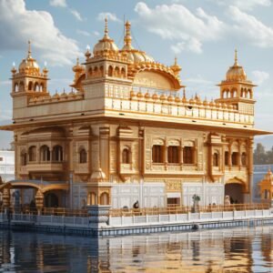 Nagpur-Amritsar-Mathura-Vrindavan